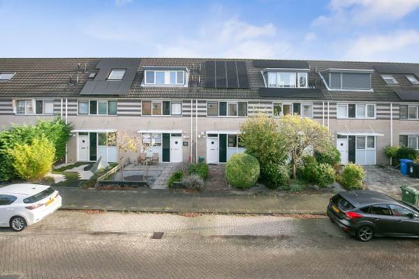 Woning Maartje den Outerstraat 42 Rotterdam