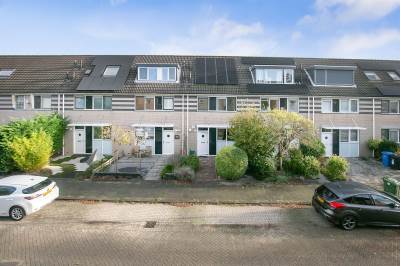 Woning Maartje den Outerstraat 42 Rotterdam