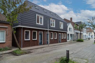 Woning Warmoesstraat 45 Wormerveer