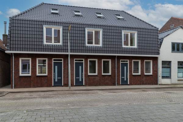 Woning Warmoesstraat 47 Wormerveer