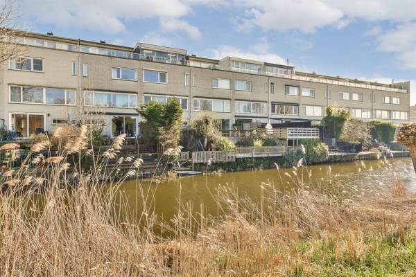 Woning Schotse Hooglanden 62 Amsterdam