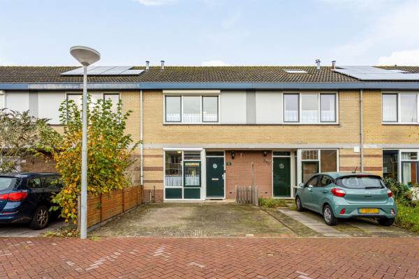 Woning Krasseurstraat 241 Amsterdam