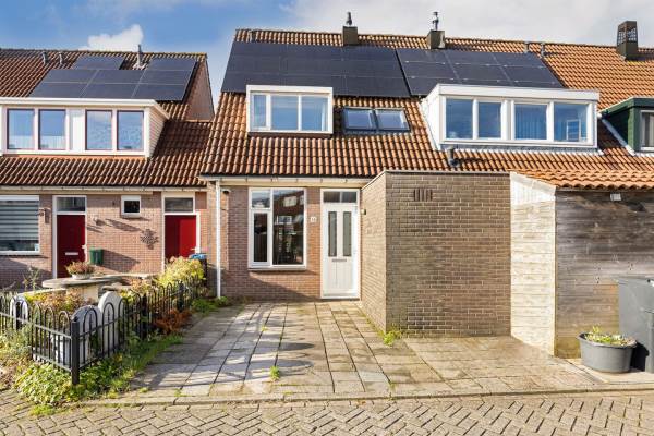 Woning Ardennenstraat 16 Alkmaar