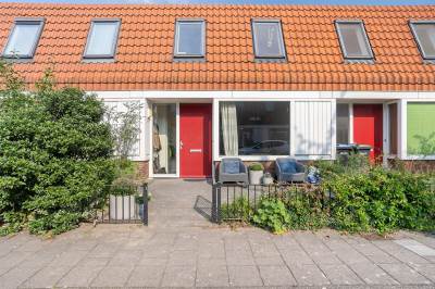 Woning Plataanlaan 75 Zaandam