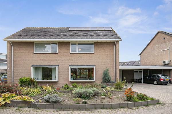 Woning Krommenbeemd 9 Eindhoven