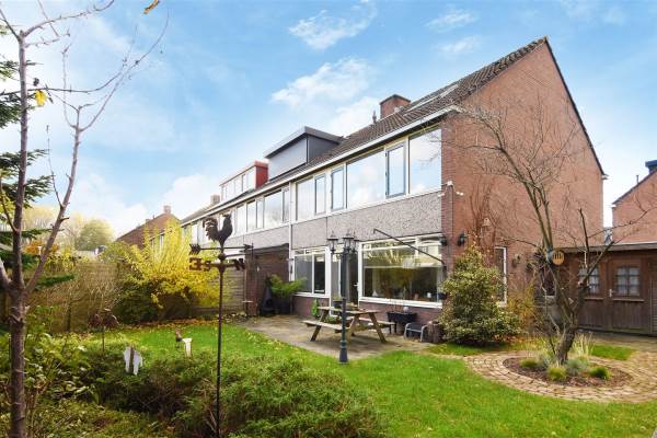 Woning Westland 18 Zoetermeer
