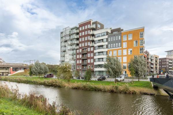 Woning Kees van Dongenpad 55 Diemen