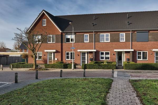 Woning Rappersweg 55 Almelo