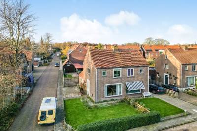 Woning Dr. ir. C. Lelystraat 51 Middenmeer