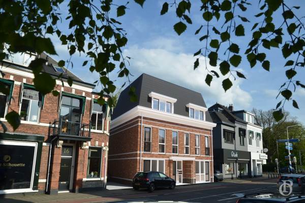 Woning De Waterkant - Appartement 1 Bennebroek