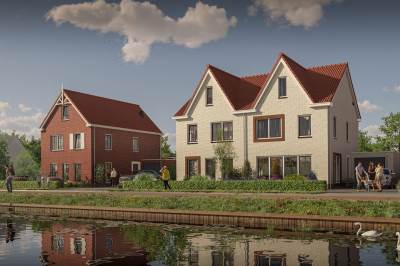 Woning Korenbloem 45 Gorredijk