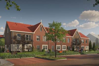 Woning Fluitekruid 57 Gorredijk