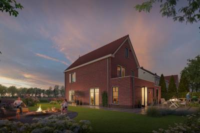 Woning Klaproos 46 Gorredijk