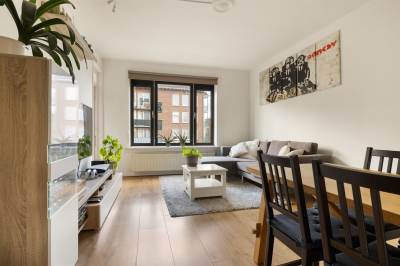 Woning Robert Scottstraat 111 Amsterdam