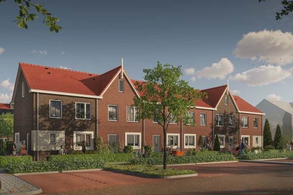 Woning Klaver 58 Gorredijk