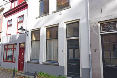 Woning Korte Lauwerstraat 5 Utrecht