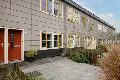 Woning Mandarijnenstraat 54H Amsterdam