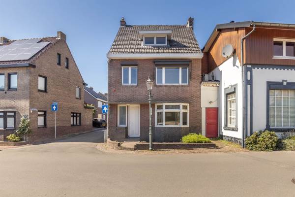 Woning Raadhuisstraat 9 Urmond