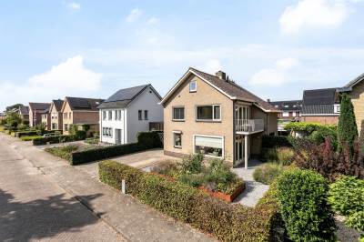 Woning Fresiastraat 44 Made