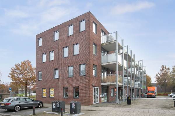 Woning Chagallweg 58 Almere