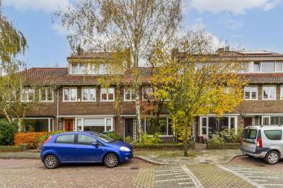 Woning Bors van Waverenstraat 34 Amstelveen