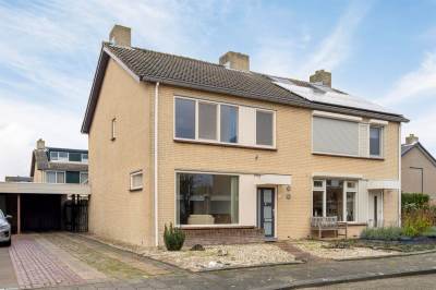 Woning Bachlaan 11 Vlijmen