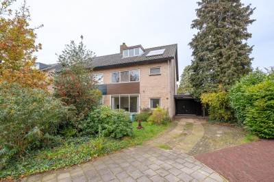 Woning Wagnerlaan 34 Naarden