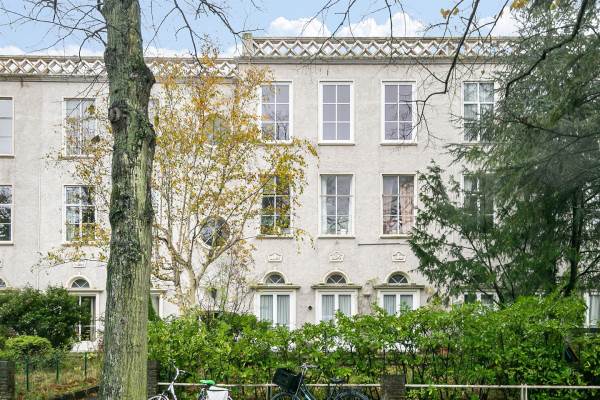 Woning Parkweg 6E Den Haag