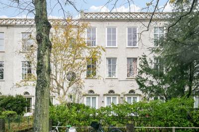 Woning Parkweg 6E Den Haag