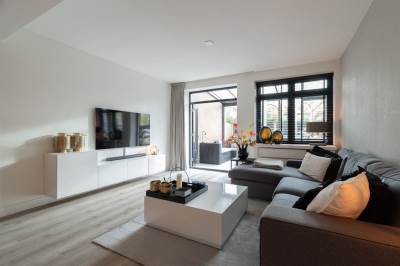 Woning Wilhelminalaan 100A Zuidhorn