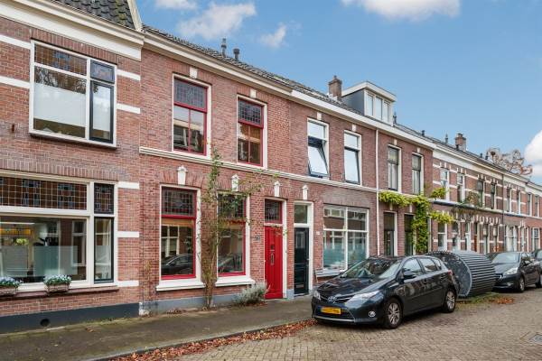 Woning Zandhofsestraat 71 Utrecht