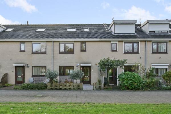 Woning Jacob Krüsestraat 12 Amsterdam