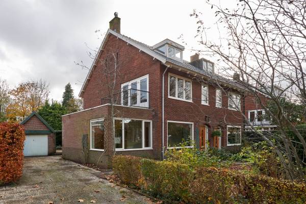 Woning Burgemeester Amersfoordtlaan 76 Badhoevedorp