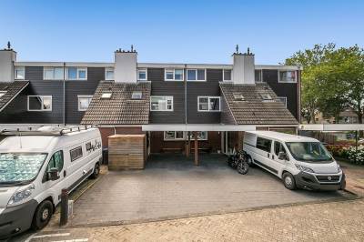 Woning Snoekenveen 966 Spijkenisse