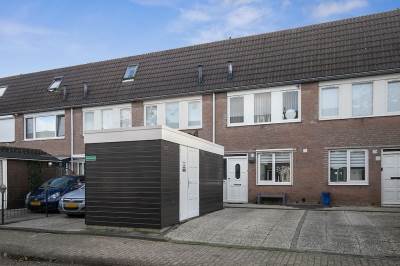 Woning Zwijnsbergenweg 26 Rotterdam