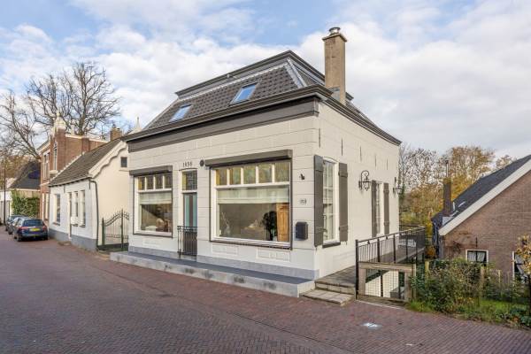 Woning Kerkbuurt 203 Sliedrecht