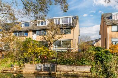 Woning Rietvelddreef 22 Barendrecht