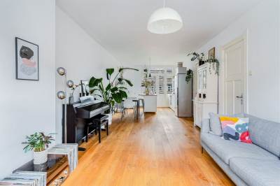 Woning Admiraal De Ruijterweg 3692 Amsterdam