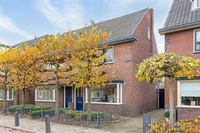 Woning Jozef Israëlsstraat 13 Hengelo (OV)