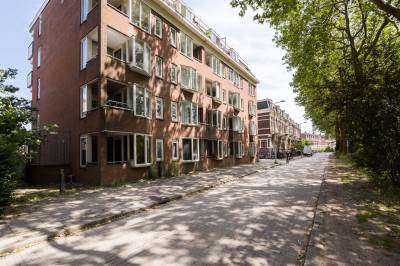 Woning M.A. de Ruyterstraat 46 Utrecht