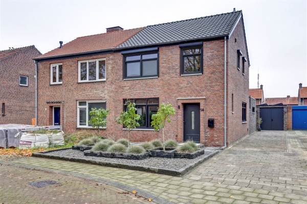 Woning Prinses Marijkestraat 14 Venray