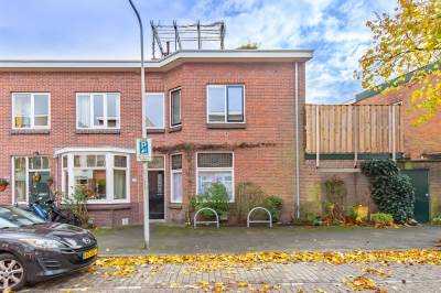 Woning Surinamestraat 128 Utrecht
