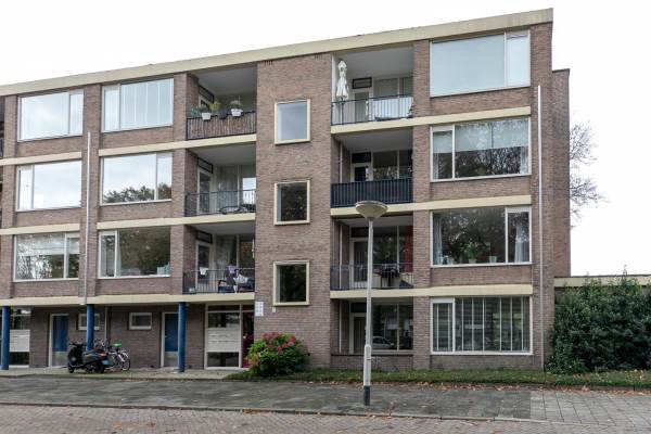 Woning Allerheiligenweg 56 Breda