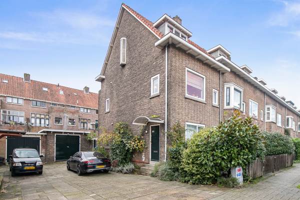 Woning Hagedoornstraat 22A Rotterdam