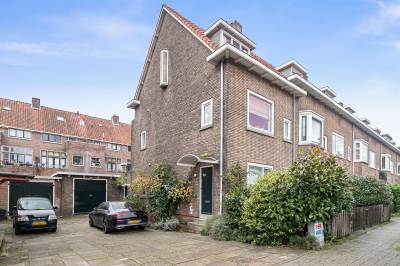 Woning Hagedoornstraat 22A Rotterdam