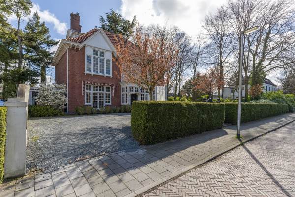 Woning Lindelaan 16 Bussum