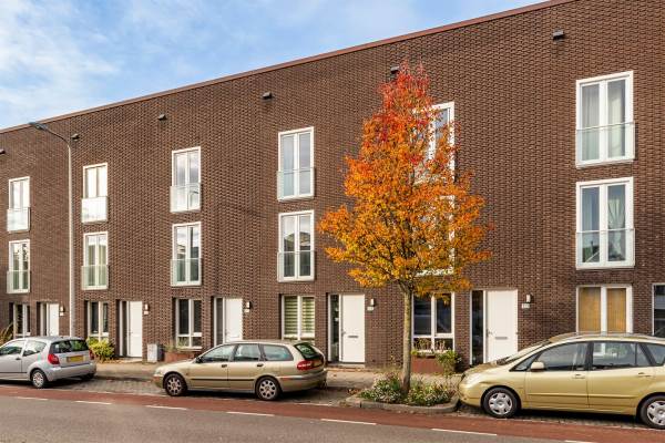 Woning Loevenhoutsedijk 315 Utrecht