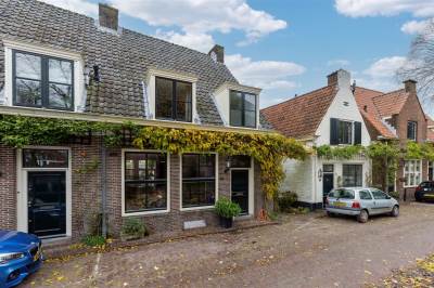 Woning St. Vitusstraat 6a Naarden