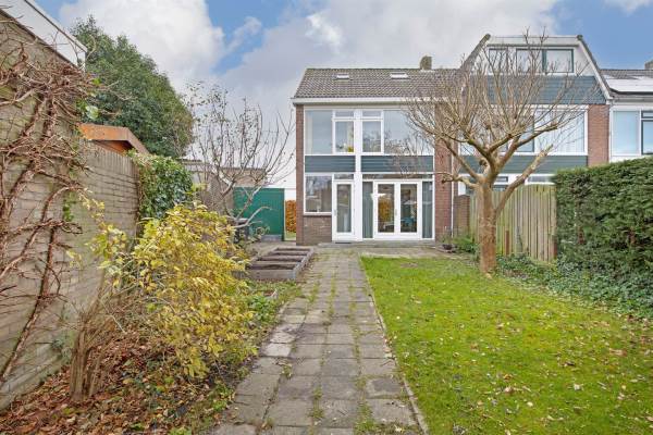 Woning Prins van Oranjestraat 102 Wormer