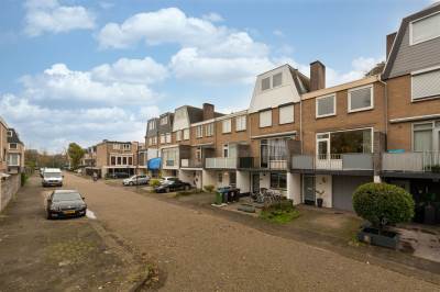 Woning Poortenaarlaan 48 Nieuwegein